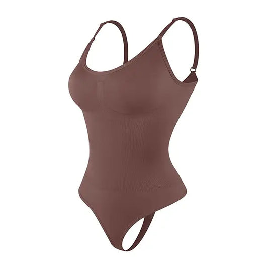 Valesco Sculpt™ Full Body Smoothing Bodysuit – Seamless Tummy, Waist & Breast Shaping