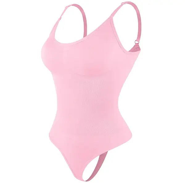 Valesco Sculpt™ Full Body Smoothing Bodysuit – Seamless Tummy, Waist & Breast Shaping