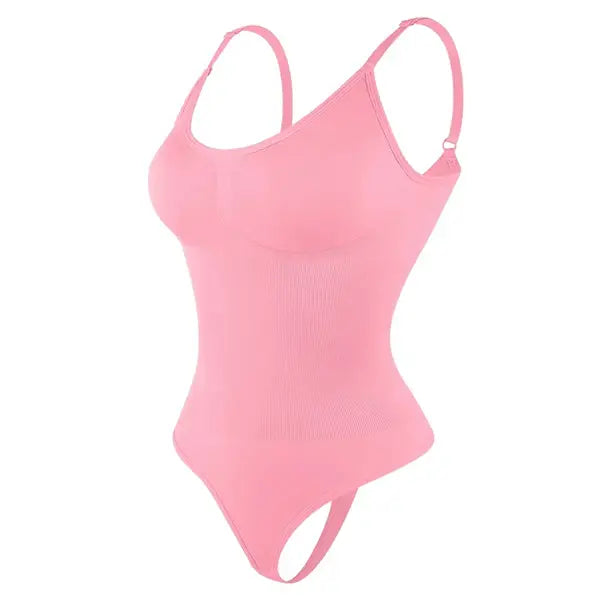 Valesco Sculpt™ Full Body Smoothing Bodysuit – Seamless Tummy, Waist & Breast Shaping