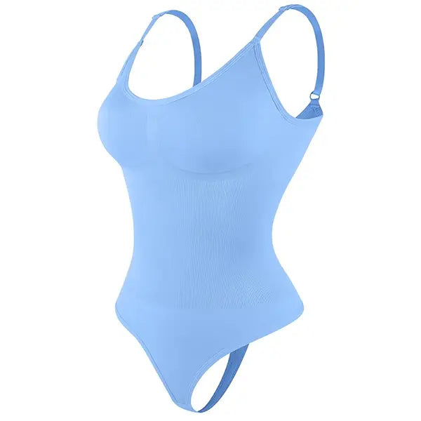 Valesco Sculpt™ Full Body Smoothing Bodysuit – Seamless Tummy, Waist & Breast Shaping