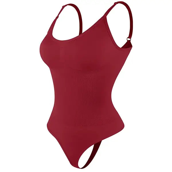 Valesco Sculpt™ Full Body Smoothing Bodysuit – Seamless Tummy, Waist & Breast Shaping