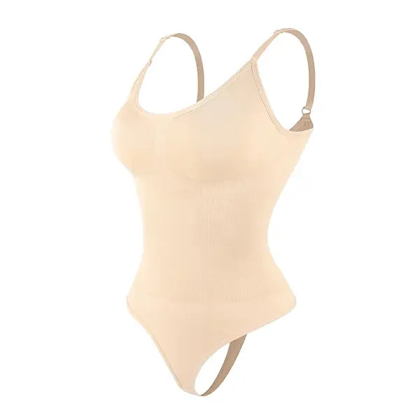 Valesco Sculpt™ Full Body Smoothing Bodysuit – Seamless Tummy, Waist & Breast Shaping
