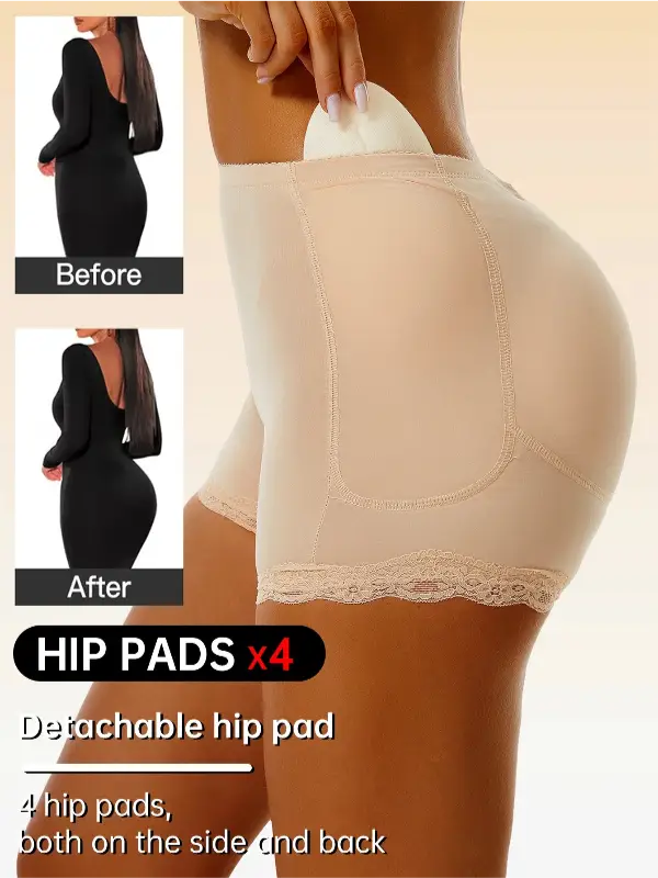 Get a Rounder, Lifted Booty in 2 Seconds - No Workouts, No Surgery