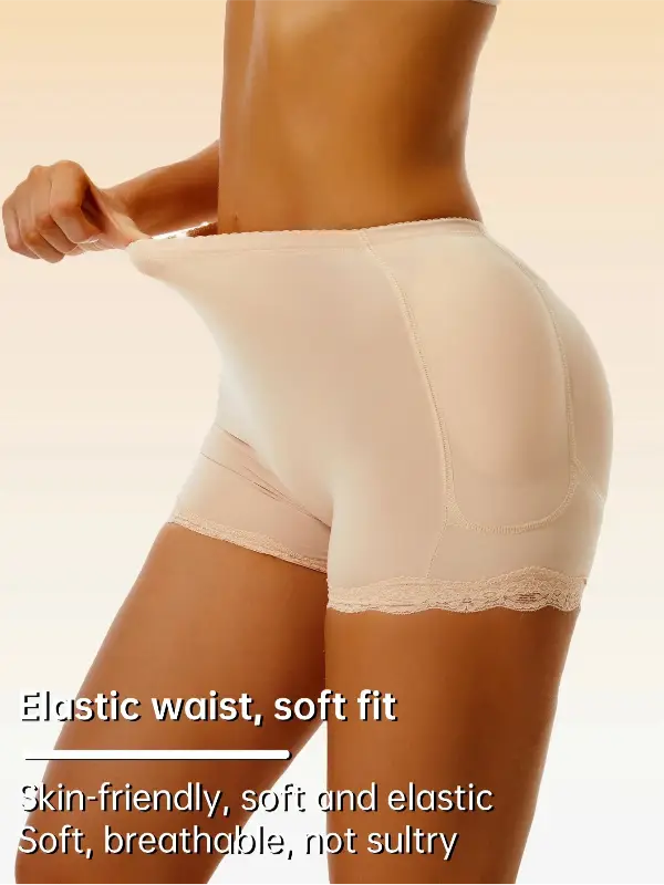 Get a Rounder, Lifted Booty in 2 Seconds - No Workouts, No Surgery